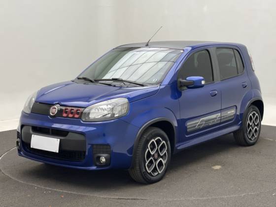 FIAT UNO 1.4 EVO SPORTING 8V FLEX 4P AUTOMATIZADO FIAT UNO 1.4 EVO SPORTING 8V FLEX 4P AUTOMATIZADO